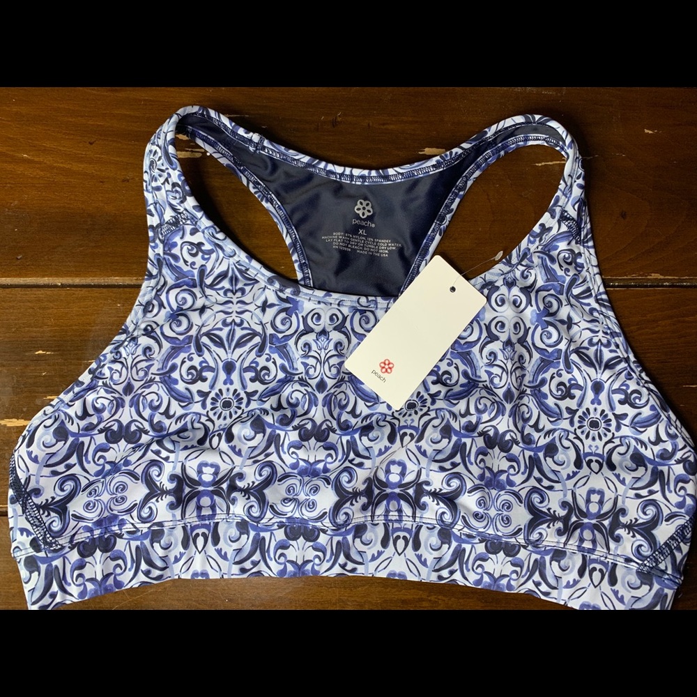 Yoga top xl by peach